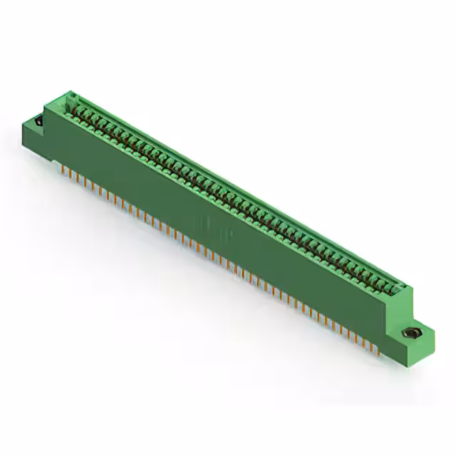 345-086-525-207 EDAC Inc.  Edgeboard Connectors